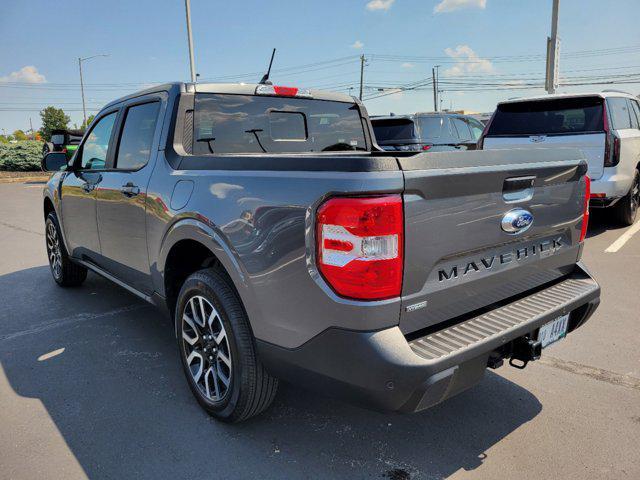 2024 ford maverick lariat