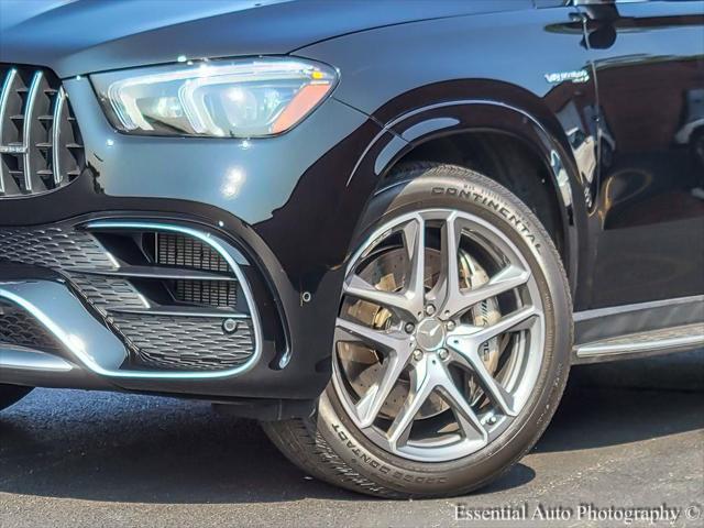 2023 mercedes-benz amg gle 63 base 4matic