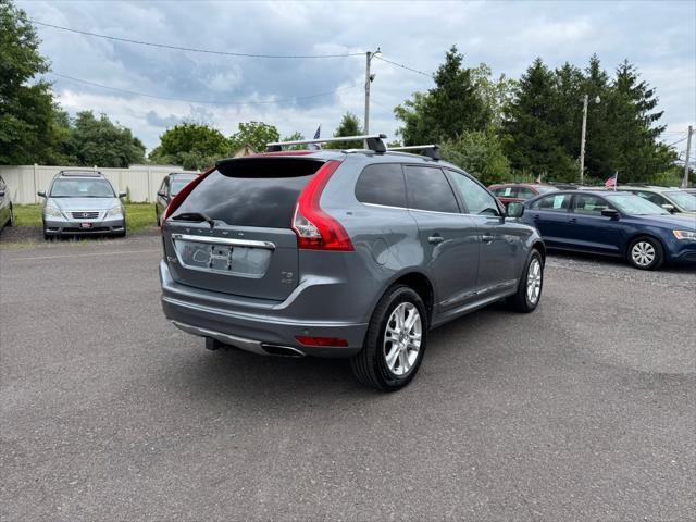 2016 volvo xc60 t5 premier