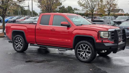 2015 GMC Sierra 1500