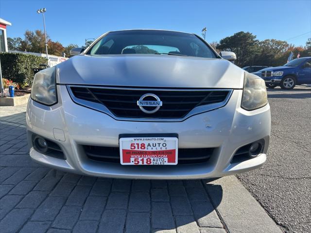 2012 nissan altima 3.5 sr
