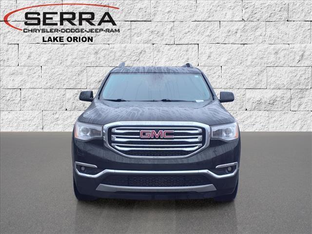 2017 gmc acadia sle-2