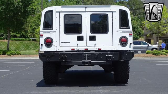 1996 am general hummer
