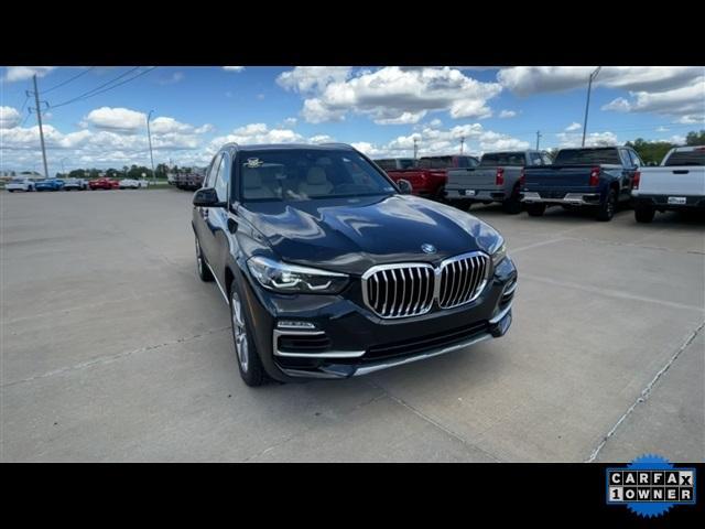 2021 bmw x5 sdrive40i
