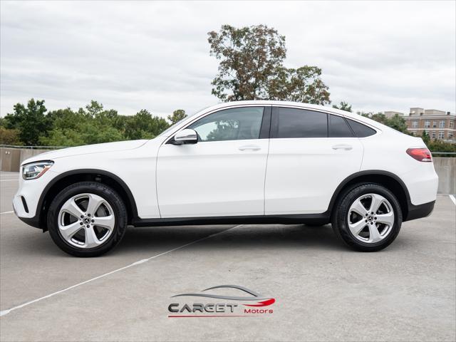 2020 mercedes-benz glc 300 4matic coupe