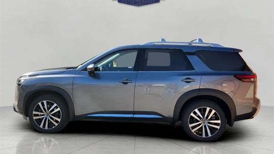 2024 Nissan Pathfinder