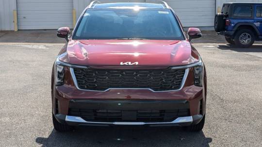 new 2024 kia sorento s fwd
