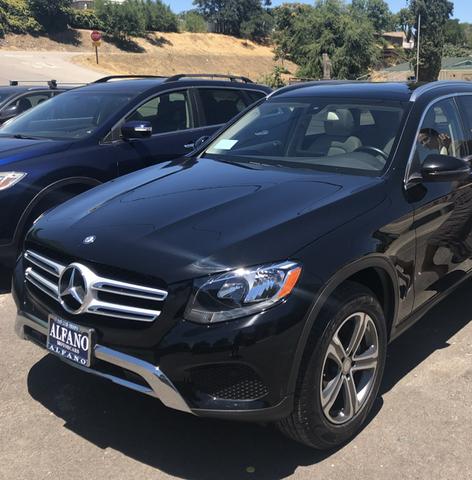 2016 mercedes-benz glc-class glc 300