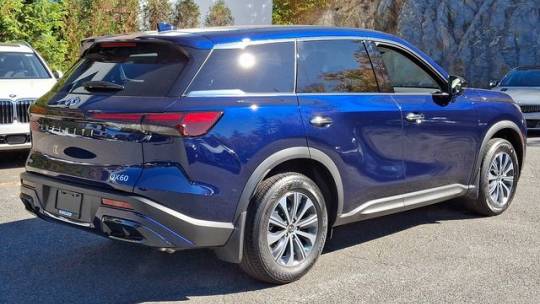 2025 Infiniti QX60