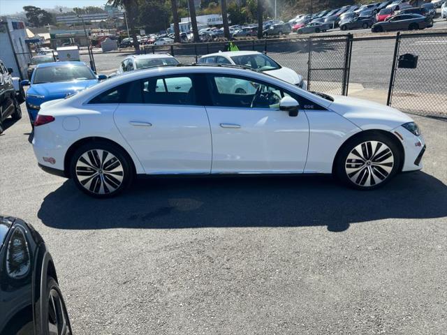 2023 mercedes-benz eqe 350 4matic