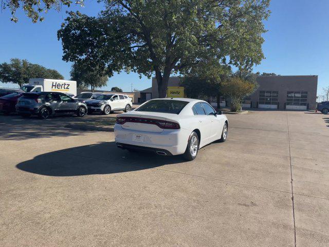2022 dodge charger sxt