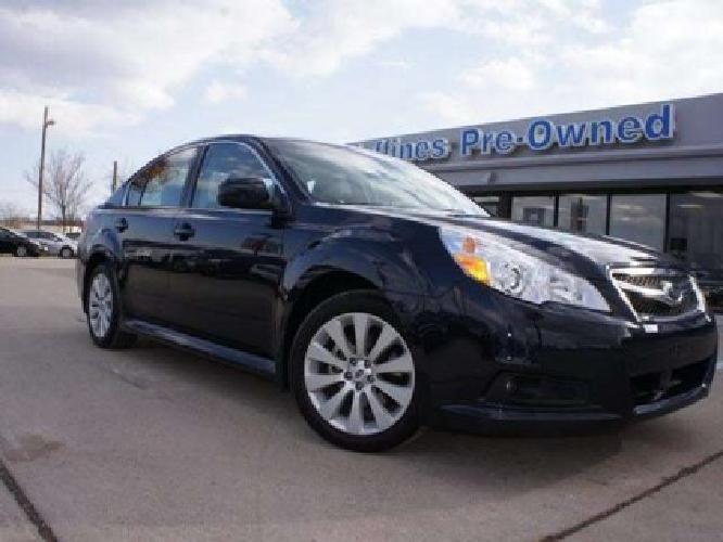 2012 subaru legacy 2.5i limited in denton, tx