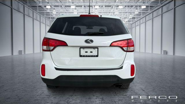 2015 kia sorento lx