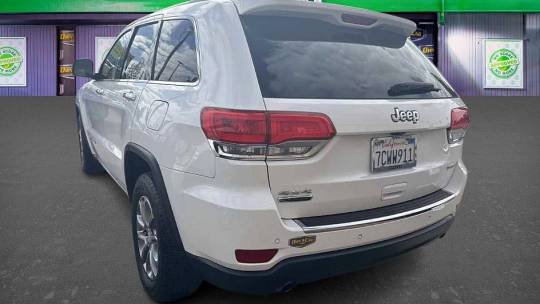 2014 Jeep Grand Cherokee