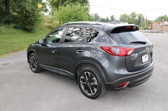 used 2016 mazda cx-5 awd grand touring murfreesboro, tn 37130 for sale in murfreesboro, tennessee