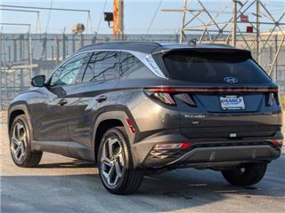2024 Hyundai Tucson limited