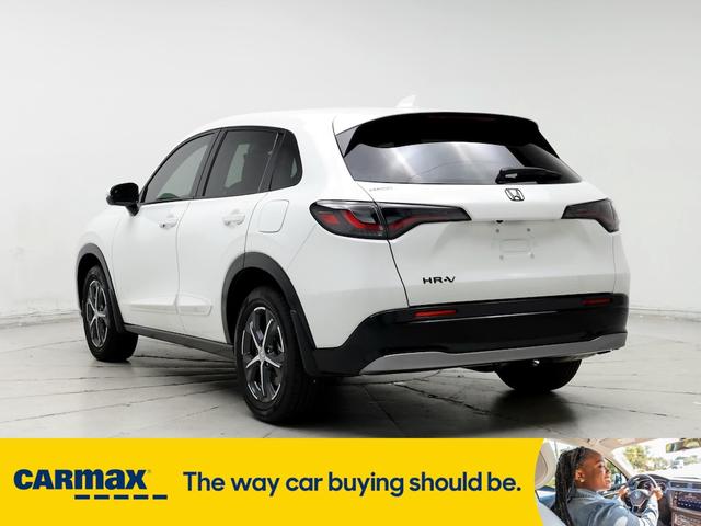 2024 honda hr-v ex-l