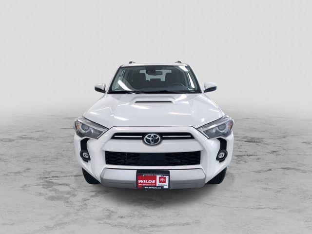 2023 toyota 4runner trd off road