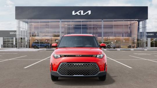 2025 Kia Soul