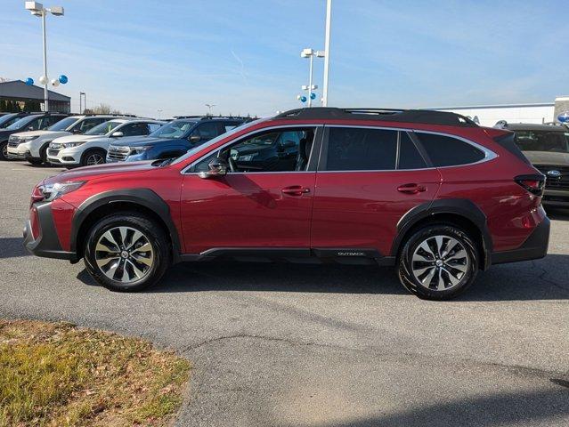 2024 subaru outback limited