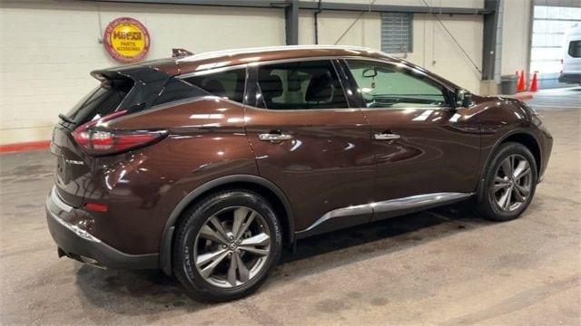 2019 nissan murano in greensboro, north carolina