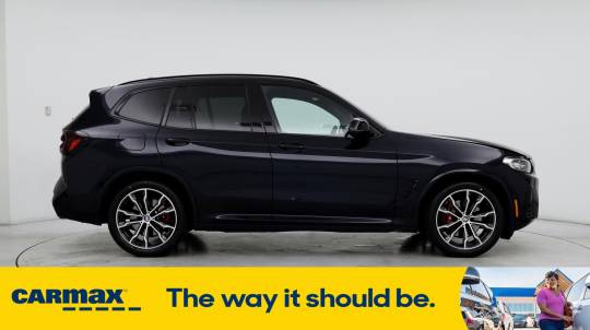 2022 BMW X3