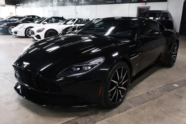 2017 aston martin db11 launch edition