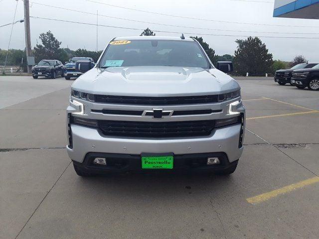 2021 chevrolet silverado 1500 rst in broadland, south dakota