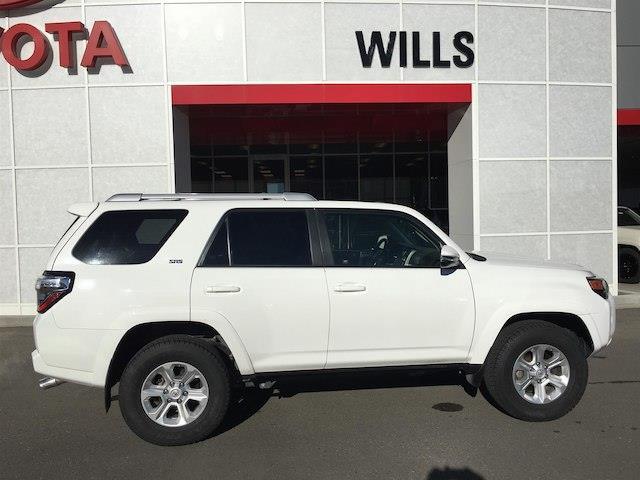 2015 toyota 4runner limited awd limited 4dr suv for sale in hollister, idaho