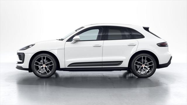 2024 porsche macan base