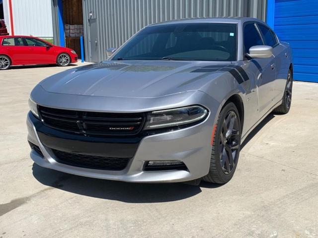 2018 dodge charger r/t
