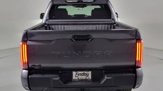2025 Toyota Tundra