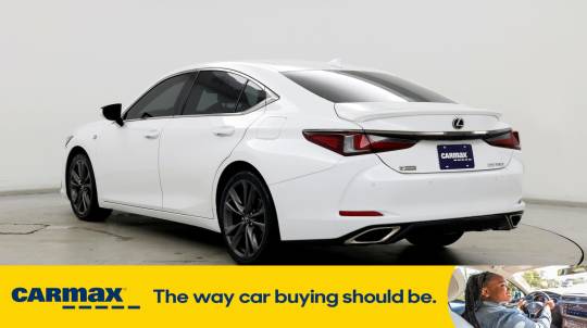 2021 Lexus ES