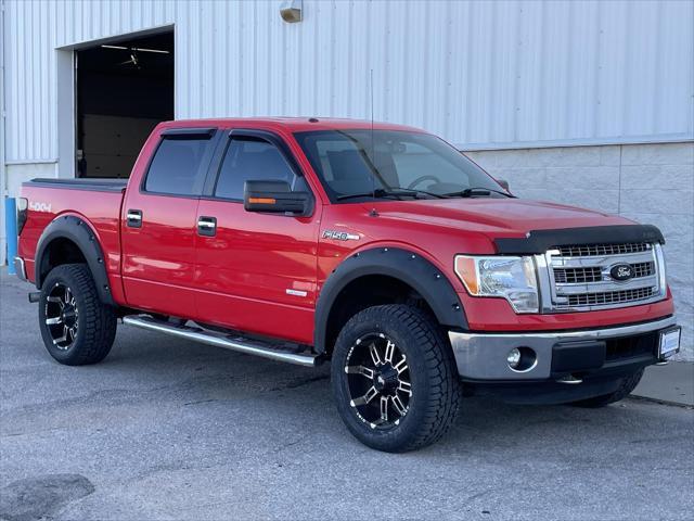 2014 ford f-150 xlt