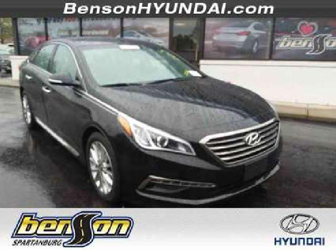 2015 hyundai sonata in spartanburg, sc