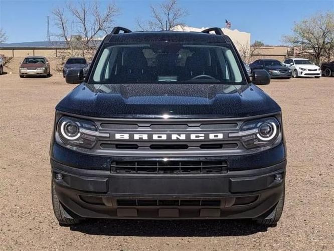 2023 ford bronco sport big bend sport utility 4d in santa fe, new mexico