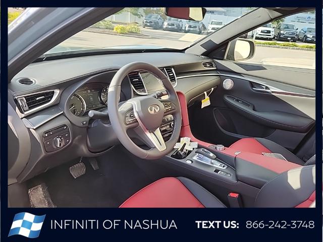 2025 infiniti qx50 sport awd