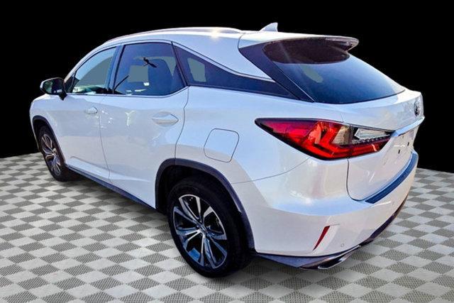 2016 lexus rx 350 base