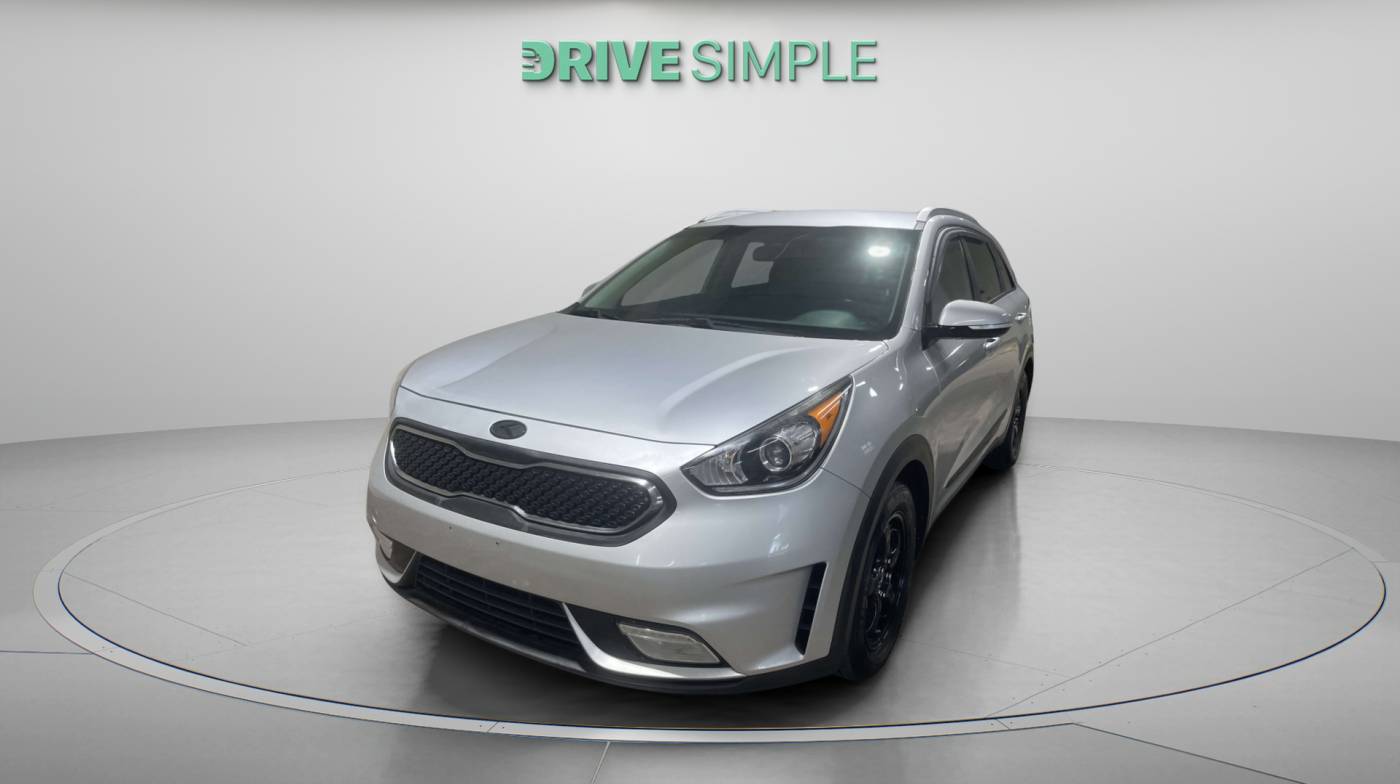 2017 kia niro ex