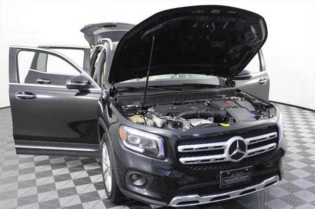 2020 mercedes-benz glb 250 4matic