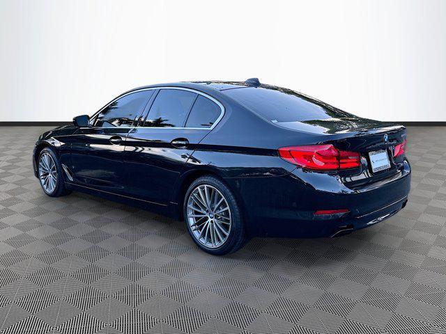 2018 bmw 540 540i