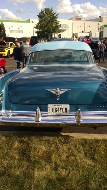 1956 chrysler imperial custom