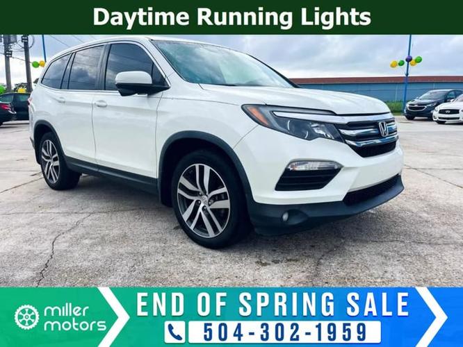 2018 honda pilot ex-l 4dr front-wheel drive in avondale, louisiana