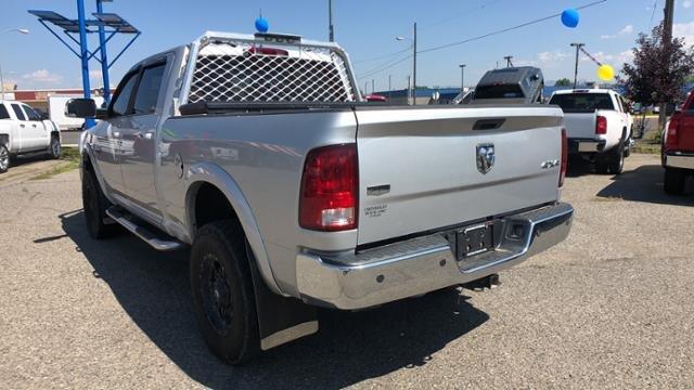 used 2011 ram 3500 4x4 crew cab laramie helena, mt 59601 for sale in helena, montana