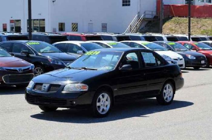 2006 nissan sentra 1.8 in york, pa