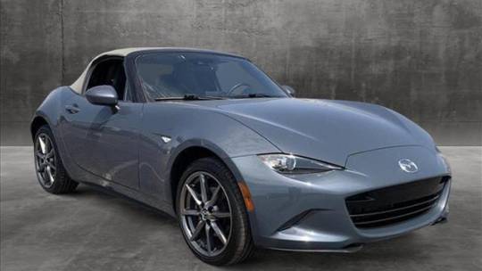 2020 Mazda Mx-5 miata