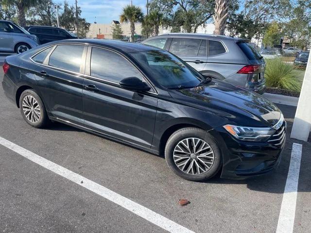 2021 volkswagen jetta t mulliner
