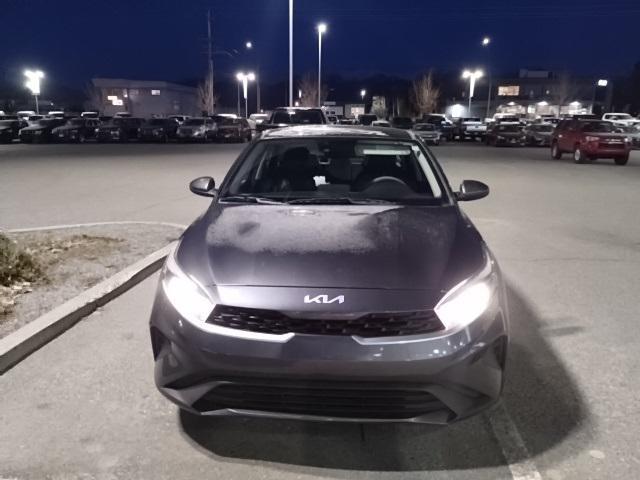 2023 kia forte lxs