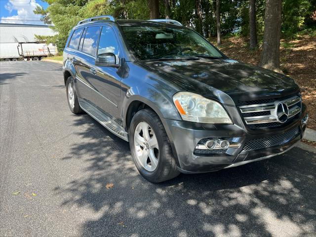 2011 mercedes-benz gl-class 4matic