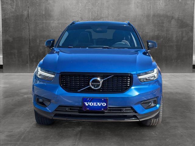 2021 volvo xc40 t5 r-design